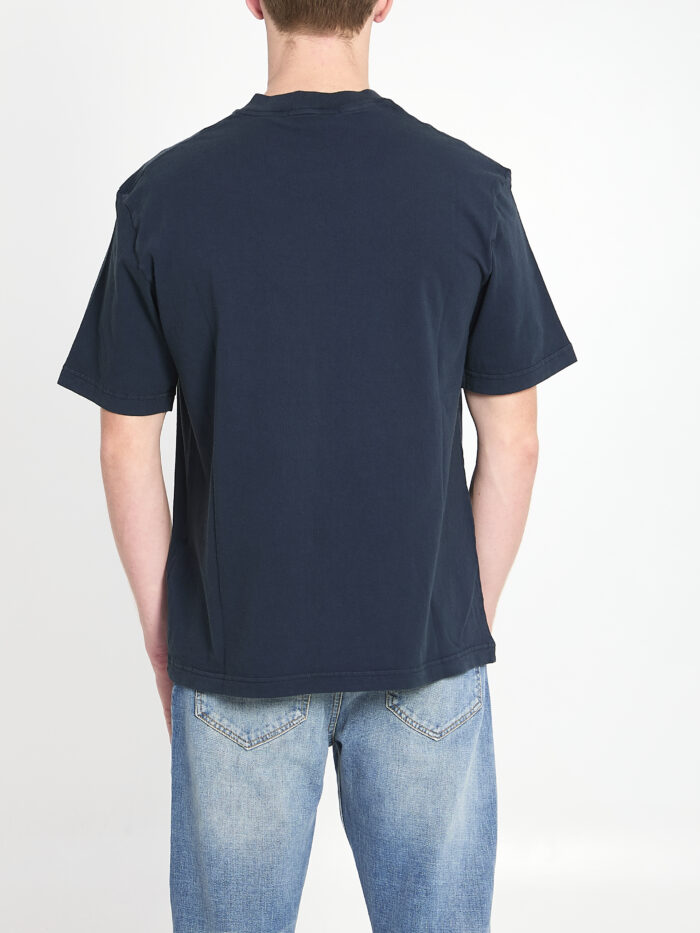 Stone Island Cotton jersey T-shirt