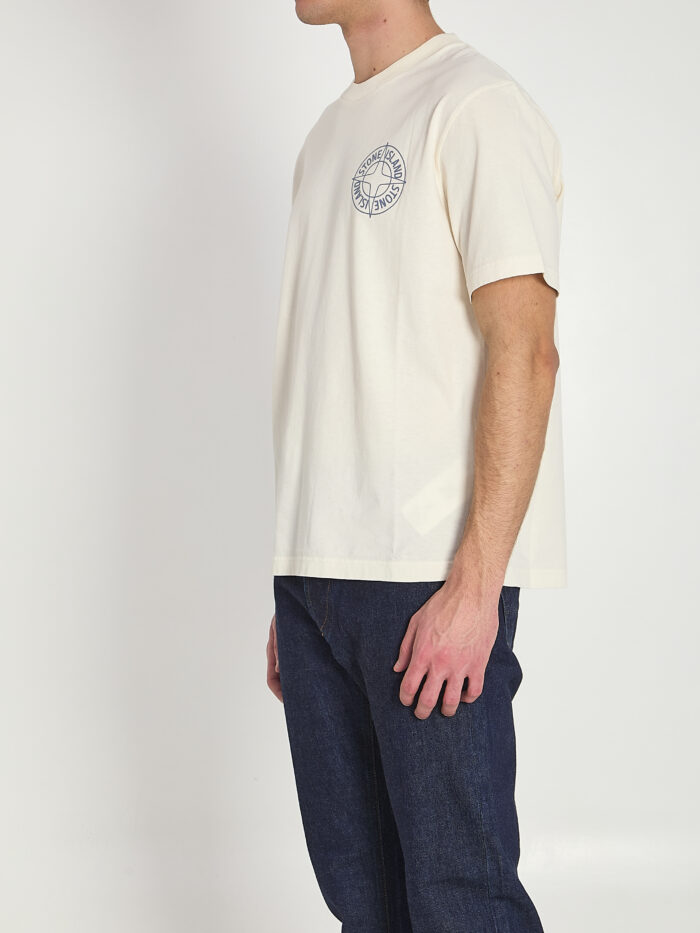 Stone Island Cotton jersey t-shirt