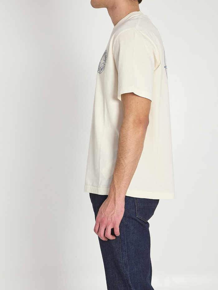 Stone Island Cotton jersey t-shirt