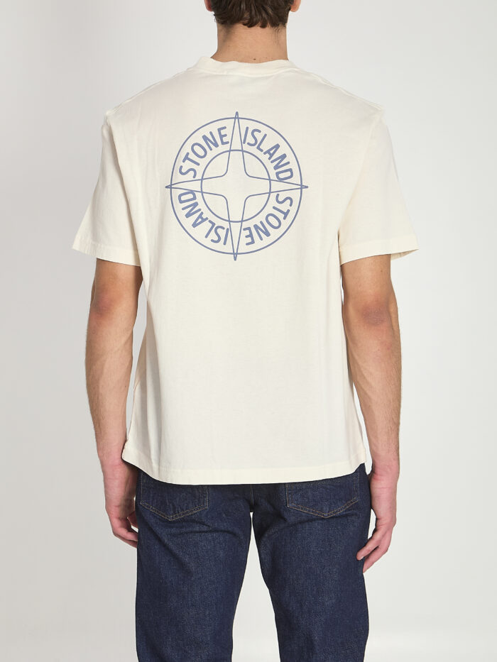 Stone Island Cotton jersey t-shirt