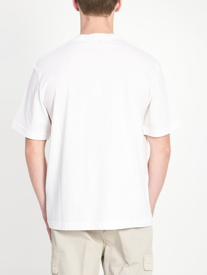 Stone Island Cotton jersey T-shirt