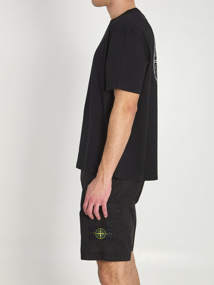 Stone Island Cotton jersey t-shirt