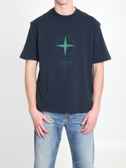 Stone Island Cotton jersey T-shirt
