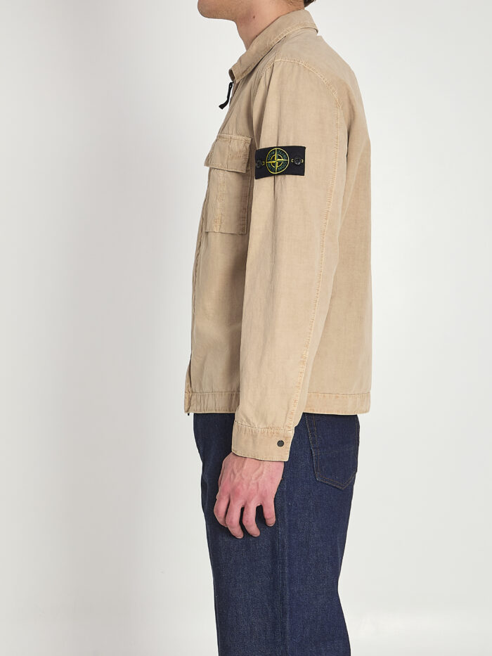 Stone Island Cotton overshirt