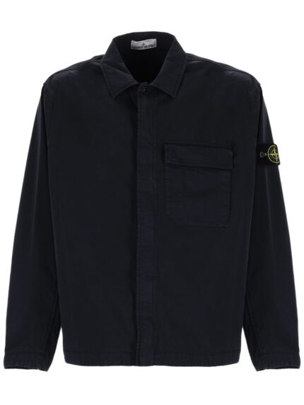 Stone Island COTTON OVERSHIRT