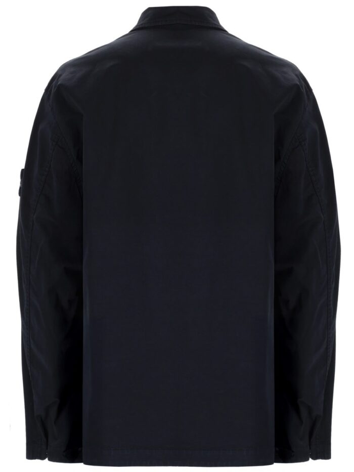 Stone Island COTTON OVERSHIRT