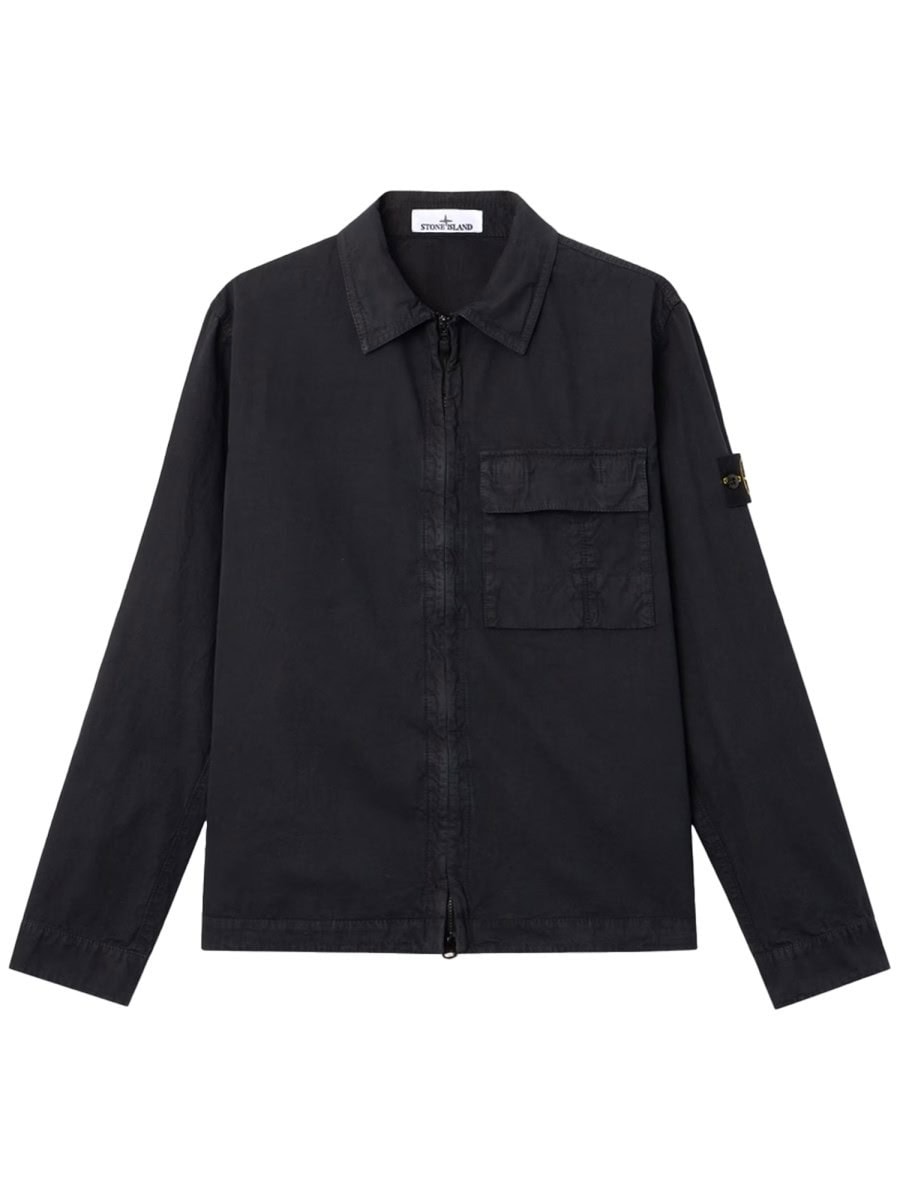 Stone Island COTTON OVERSHIRT