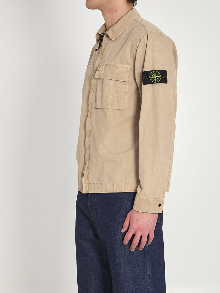 Stone Island Cotton overshirt