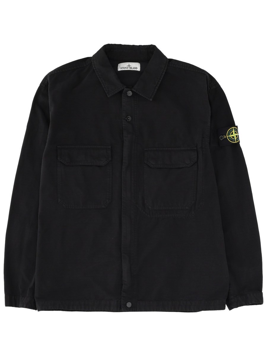 Stone Island COTTON OVERSHIRT