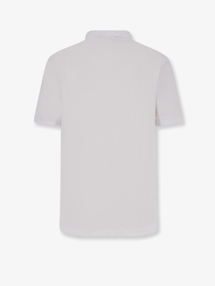 Stone Island Cotton Polo Shirts