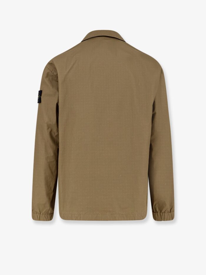 Stone Island Cotton Shirt