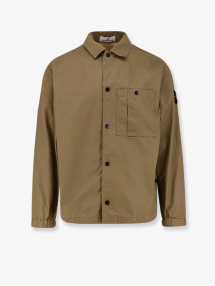 Stone Island Cotton Shirt