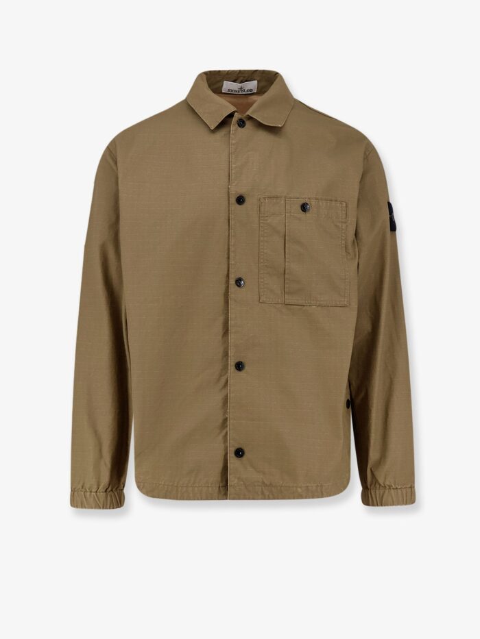 Stone Island Cotton Shirt