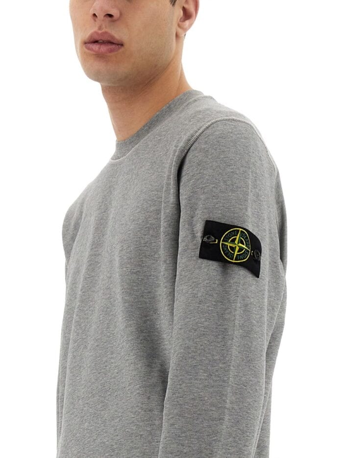 Stone Island COTTON SWEATSHIRT