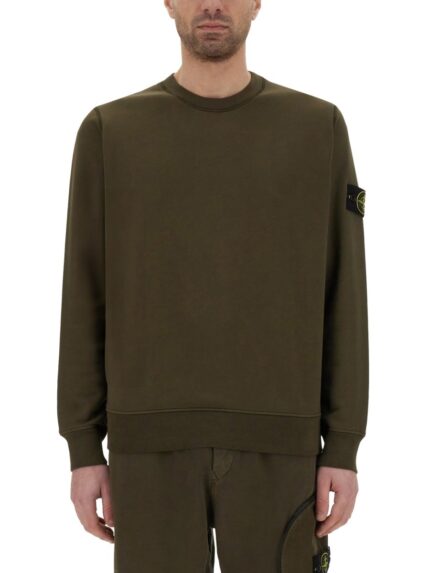 Stone Island COTTON SWEATSHIRT