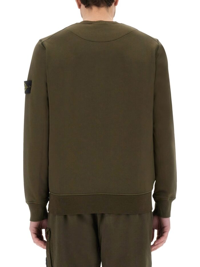 Stone Island COTTON SWEATSHIRT