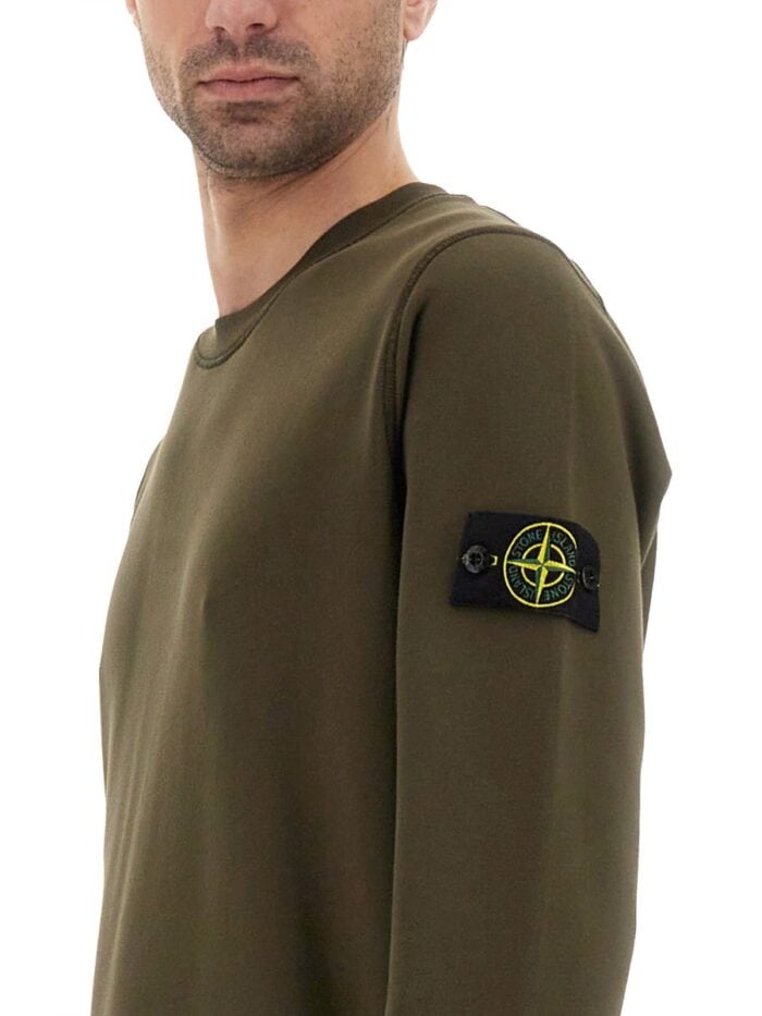 Stone Island COTTON SWEATSHIRT