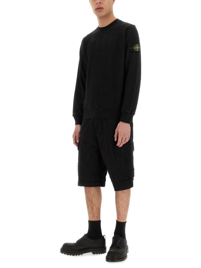 Stone Island COTTON SWEATSHIRT