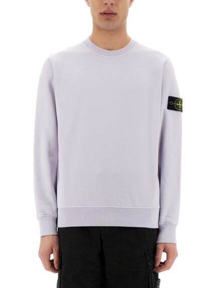 Stone Island COTTON SWEATSHIRT
