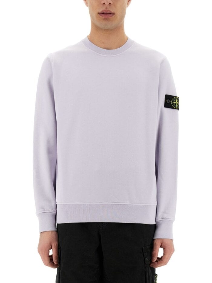 Stone Island COTTON SWEATSHIRT