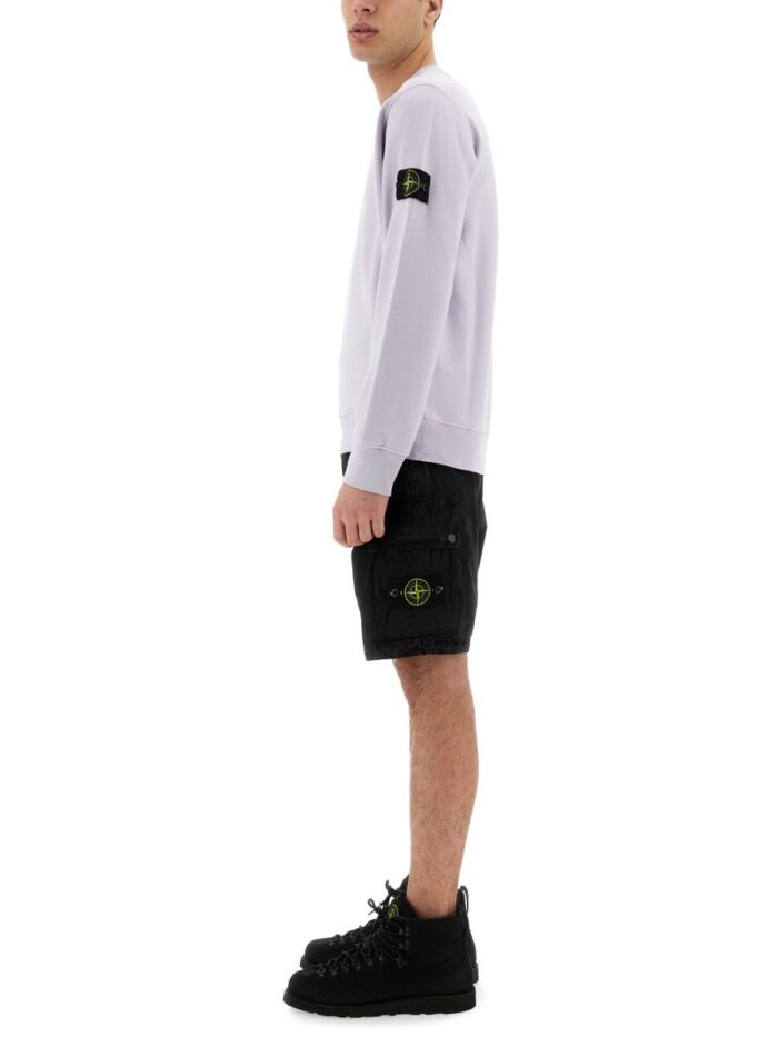Stone Island COTTON SWEATSHIRT