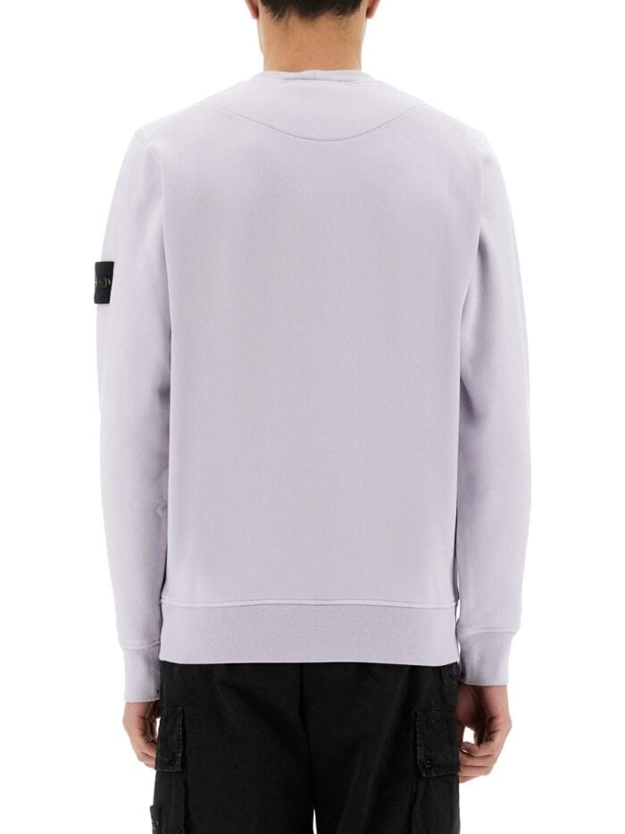 Stone Island COTTON SWEATSHIRT