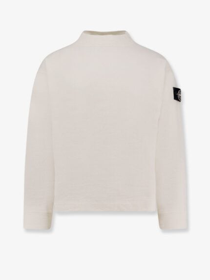 Stone Island Cotton Sweatshirt