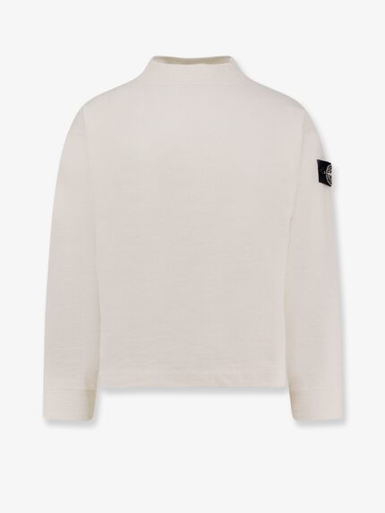 Stone Island Cotton Sweatshirt