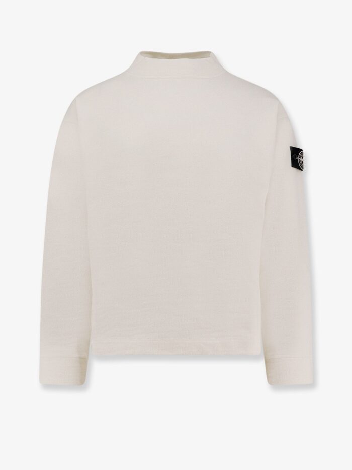 Stone Island Cotton Sweatshirt