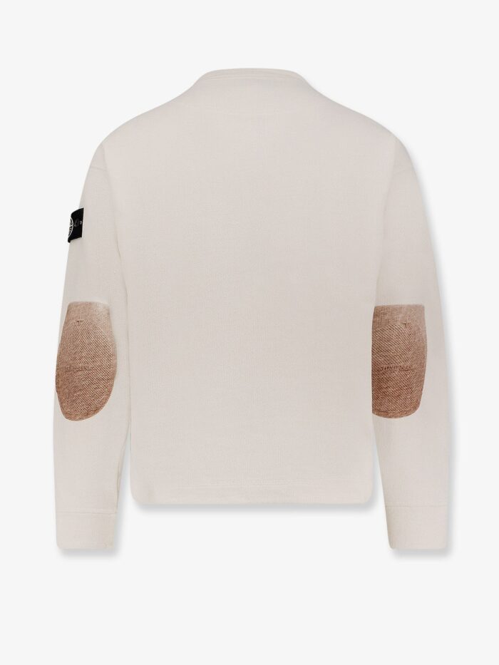 Stone Island Cotton Sweatshirt