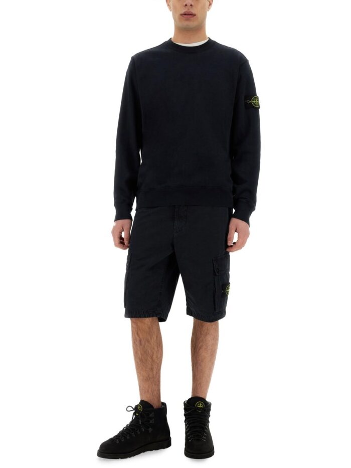 Stone Island COTTON SWEATSHIRT