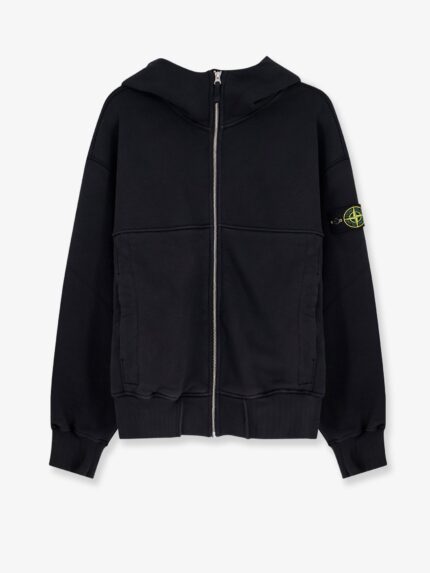 Stone Island Cotton Sweatshirt