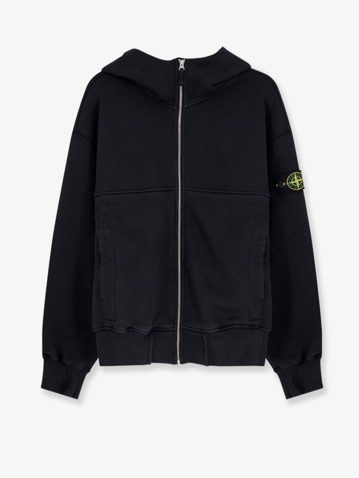 Stone Island Cotton Sweatshirt