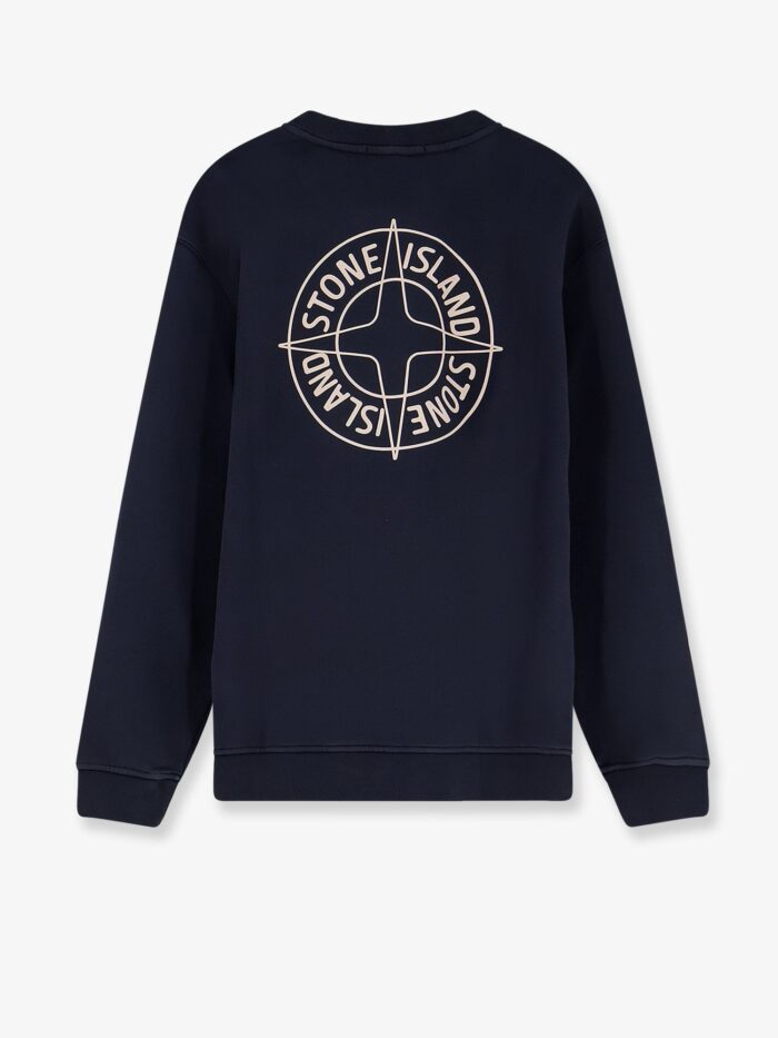 Stone Island Cotton Sweatshirt