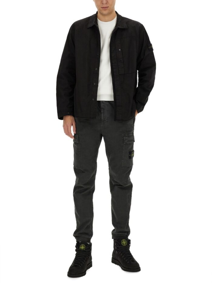 Stone Island COTTON SWEATSHIRT