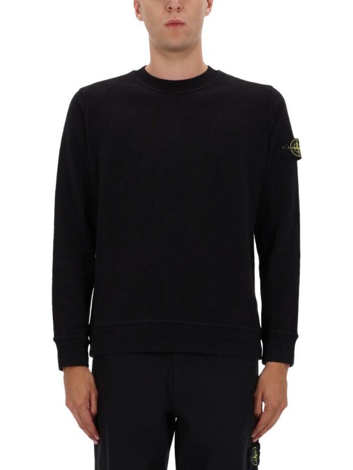 Stone Island COTTON SWEATSHIRT