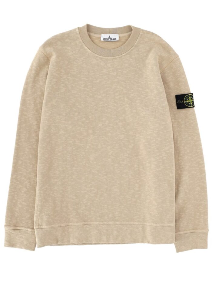 stone island cotton sweatshirt Stone Island COTTON SWEATSHIRT