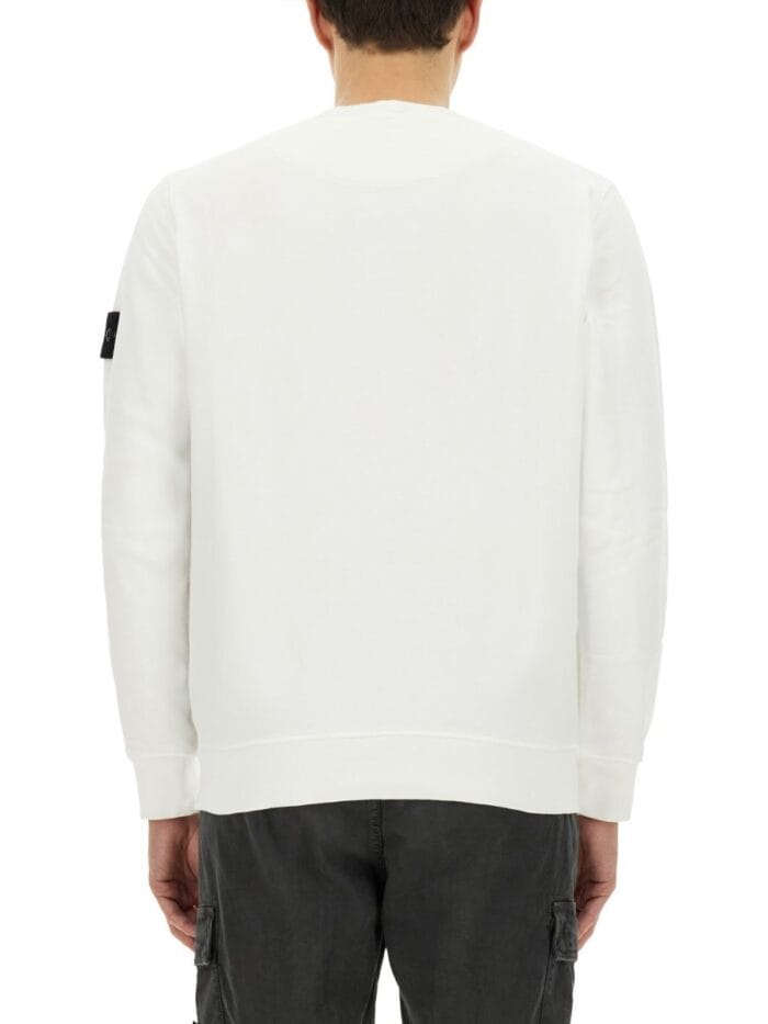 Stone Island COTTON SWEATSHIRT