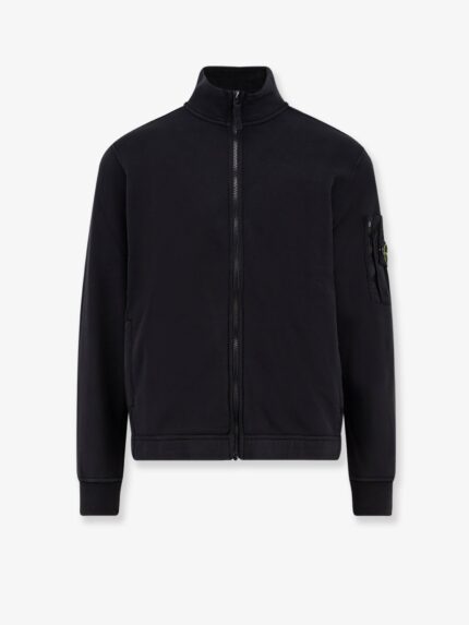 Stone Island Cotton Sweatshirt