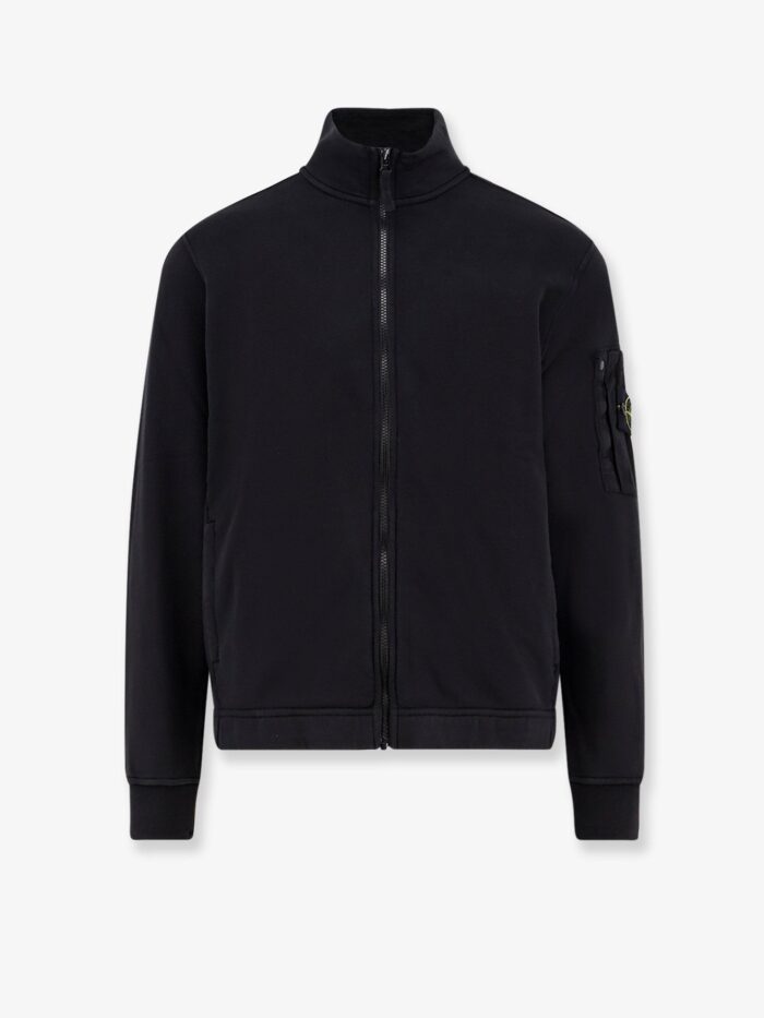 Stone Island Cotton Sweatshirt