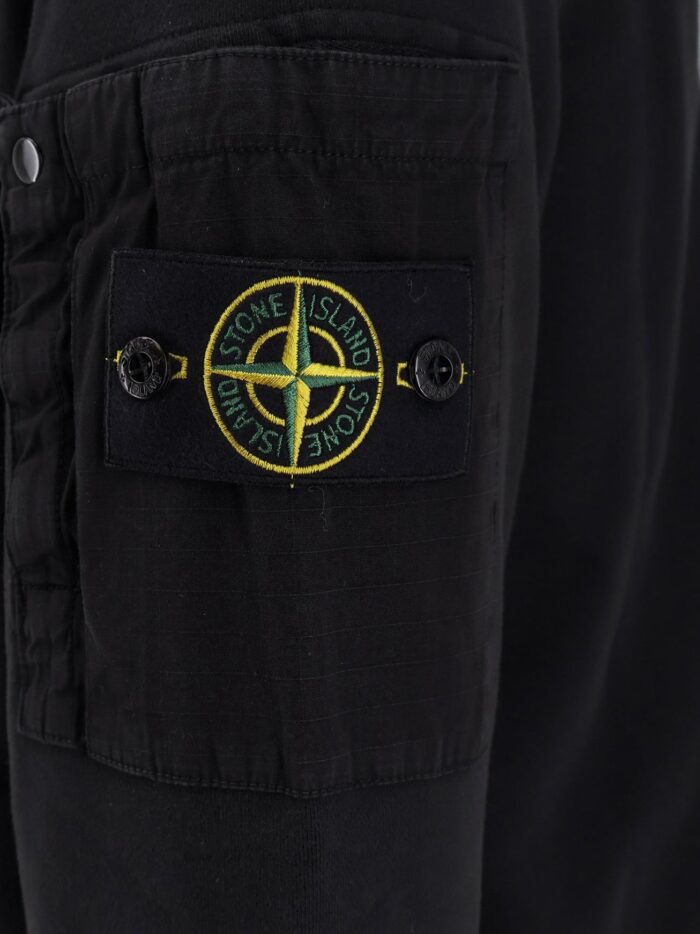 Stone Island Cotton Sweatshirt