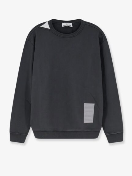 Stone Island Cotton Sweatshirt