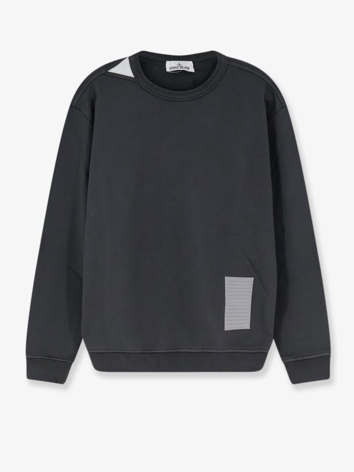 Stone Island Cotton Sweatshirt