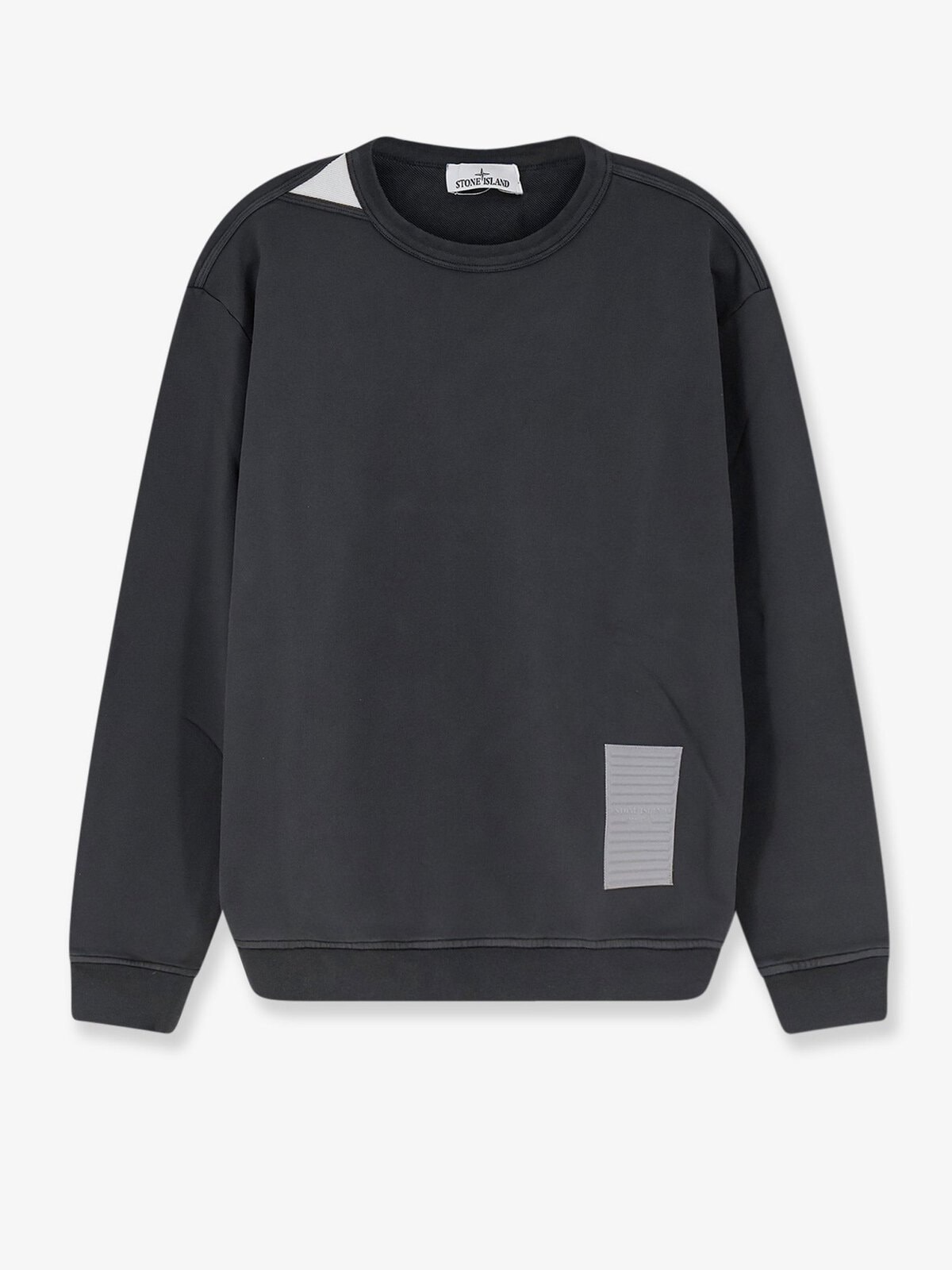 Stone Island Cotton Sweatshirt