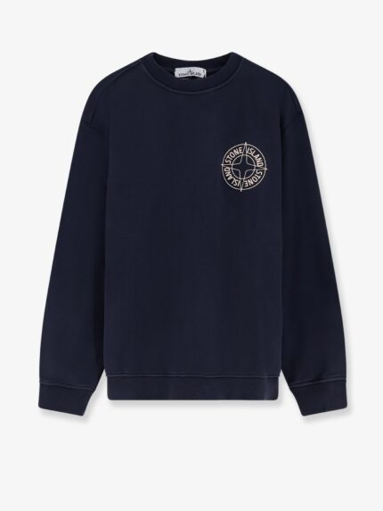Stone Island Cotton Sweatshirt