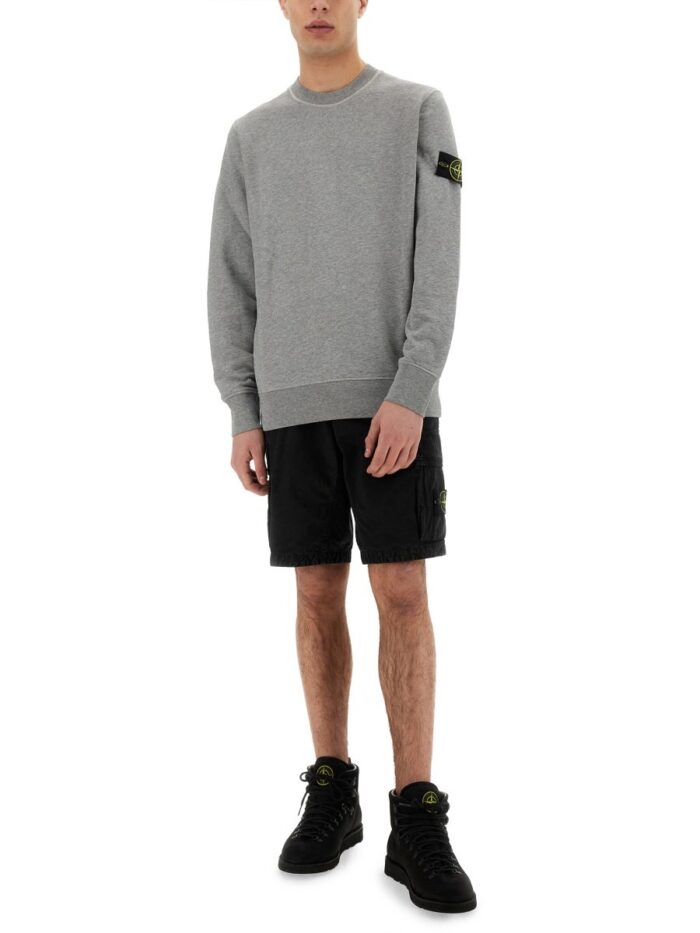Stone Island COTTON SWEATSHIRT