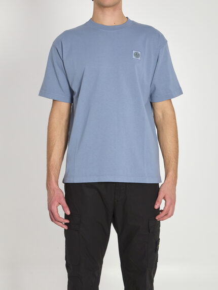 Stone Island Cotton T-shirt