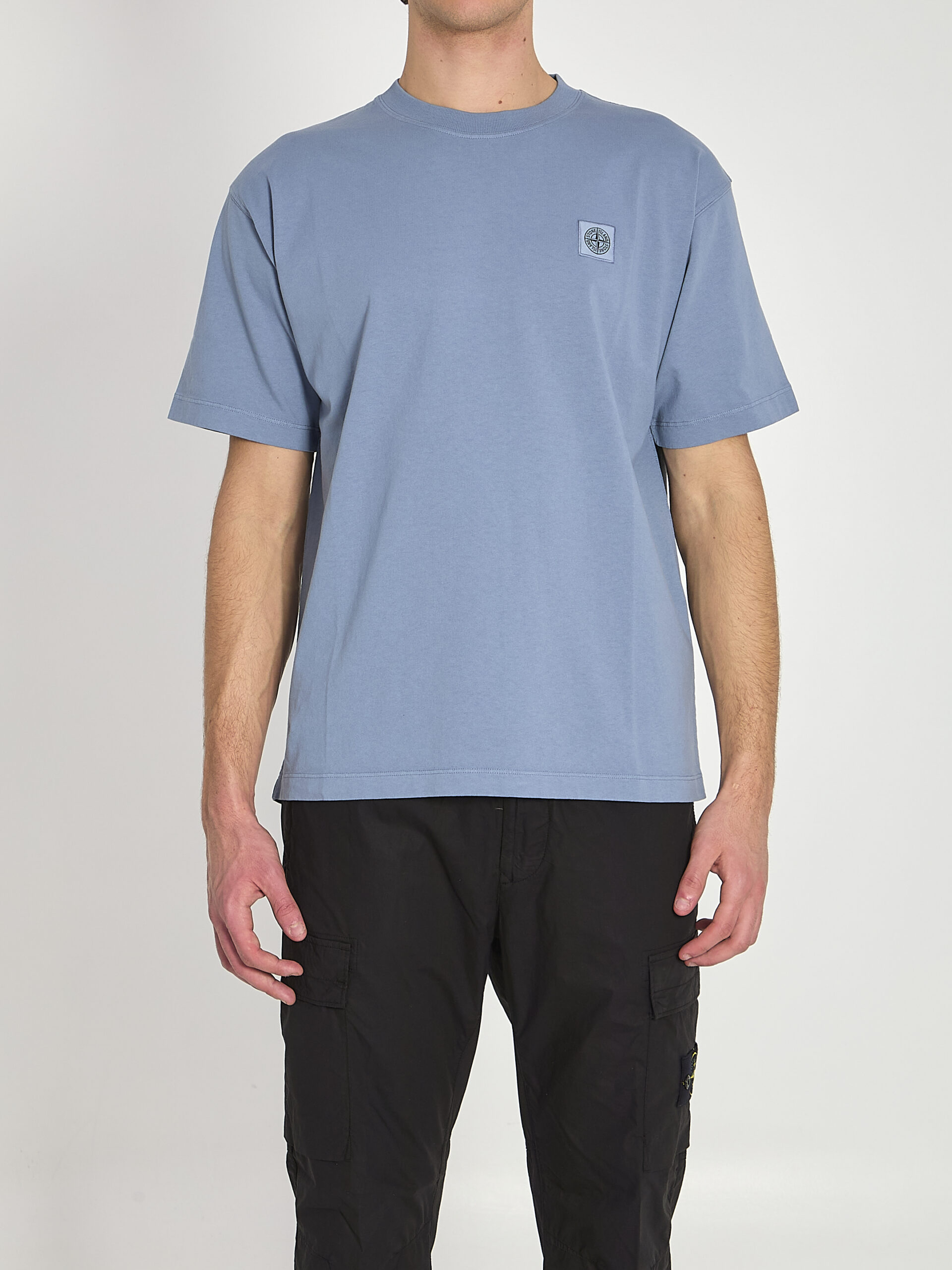 Stone Island Cotton T-shirt