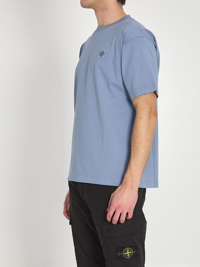 Stone Island Cotton T-shirt