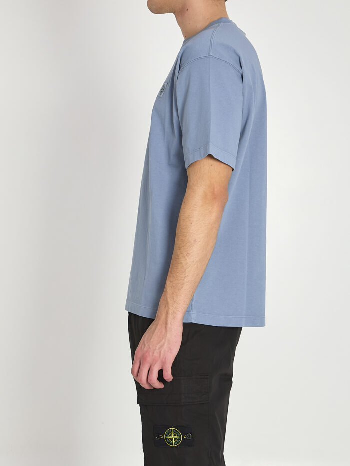 Stone Island Cotton T-shirt